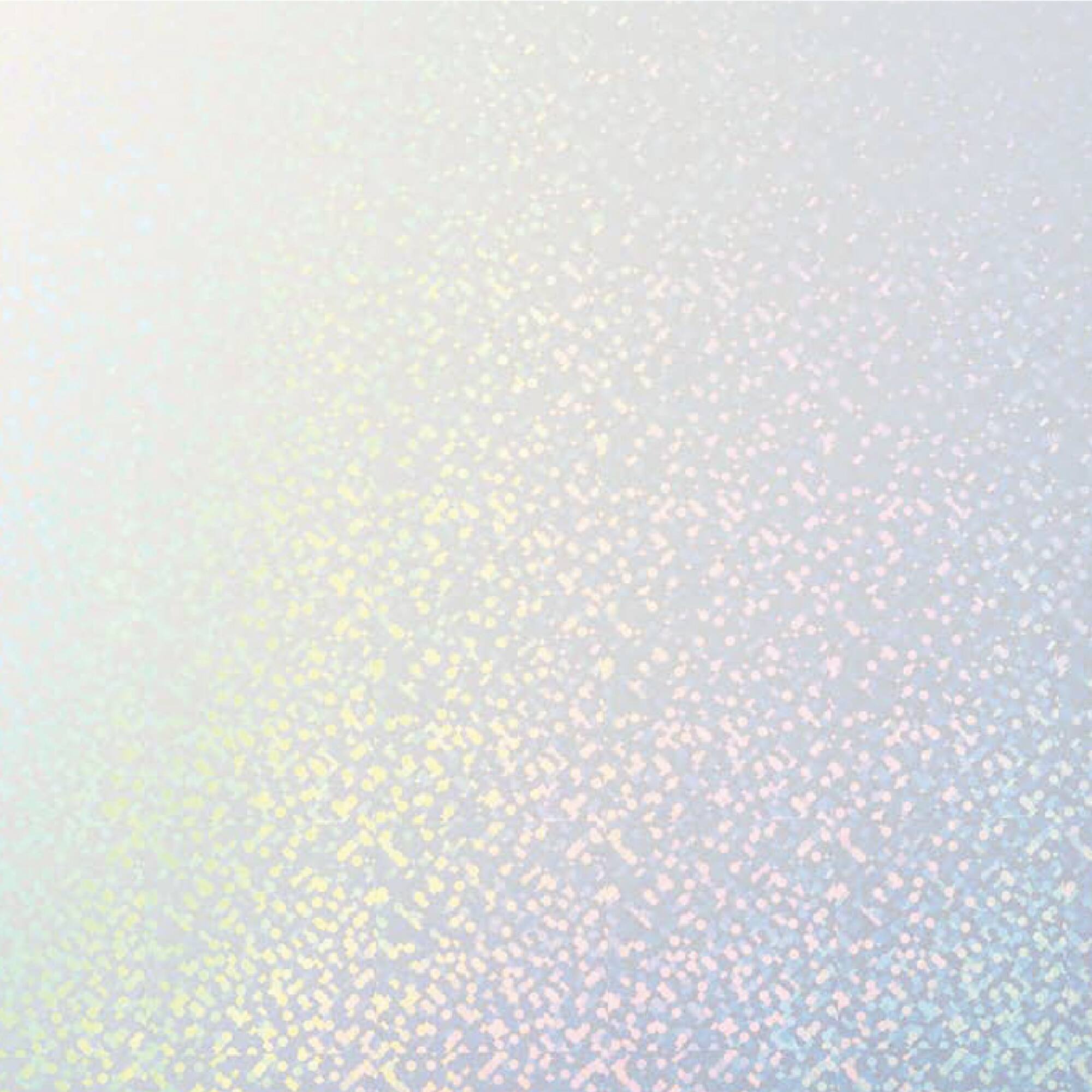 Cricut® Printable Clear US Letter Waterproof Holographic Sticker Set, 5ct.